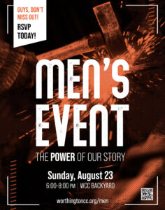 Men’s Event