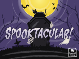 SFCA HALLOWEEN 18×24 yard sign 4