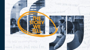 Story 1.5 Artwork for 'The Story We Tell'