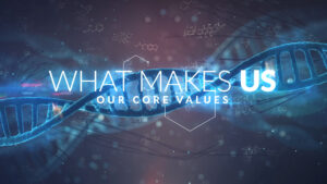 WMU_corevalues1 Artwork for 'What Makes Us'