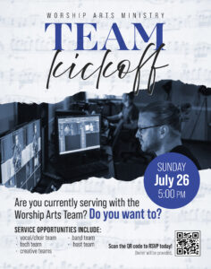WT-kickoff