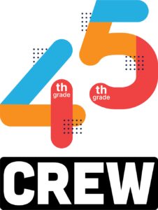 45crew logo