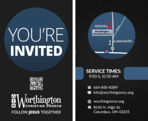 invite card 2023